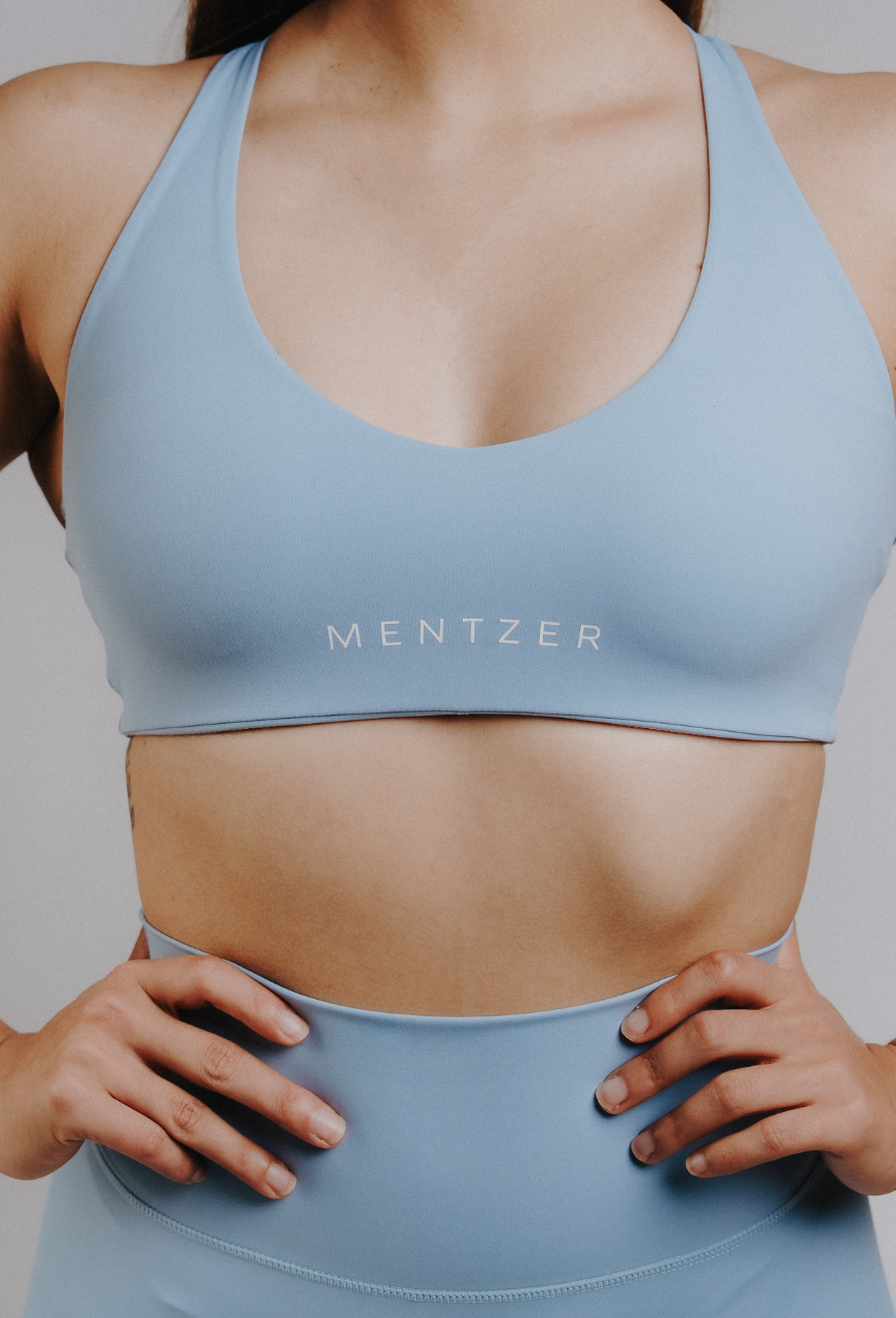 IGNIS Light Blue Bra