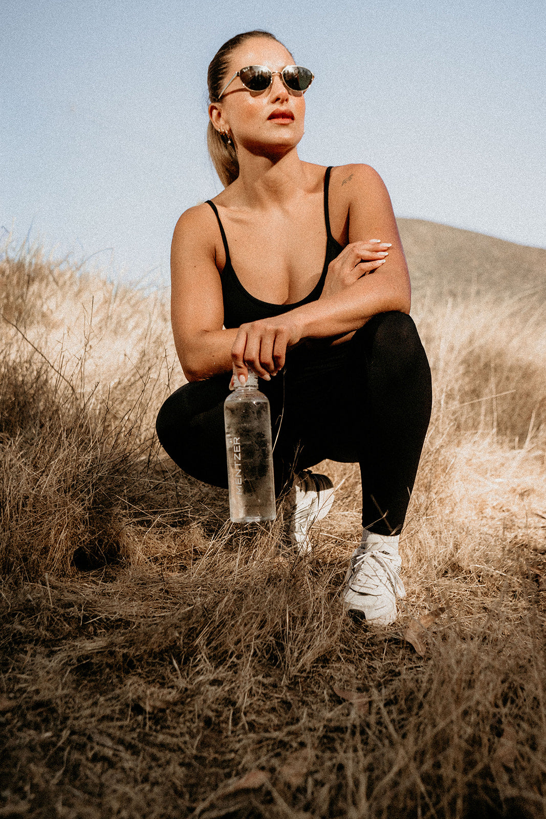 Leggings Deportivos Mujer Flare