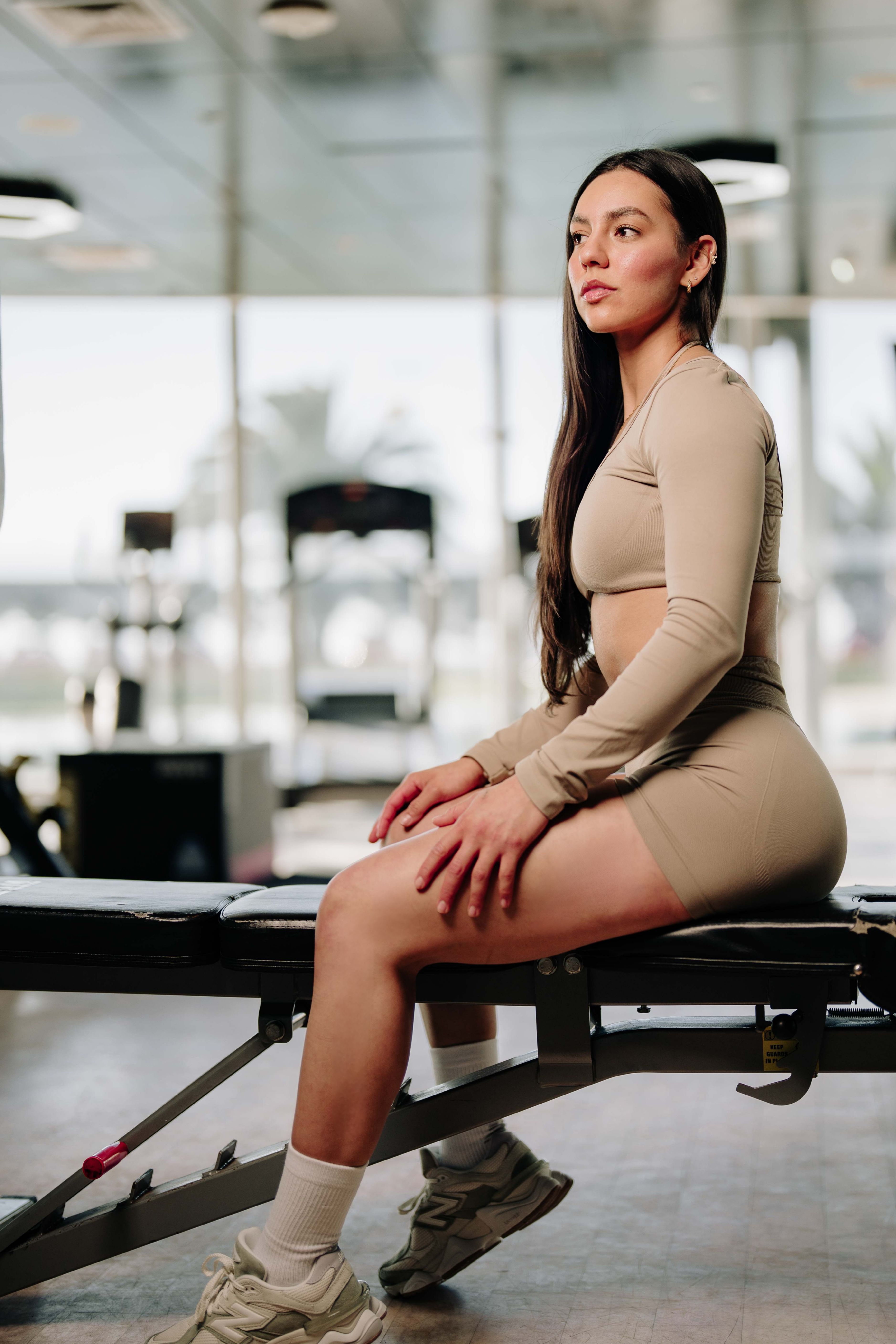 Tops Deportivos Mujer   Mentzer Chile