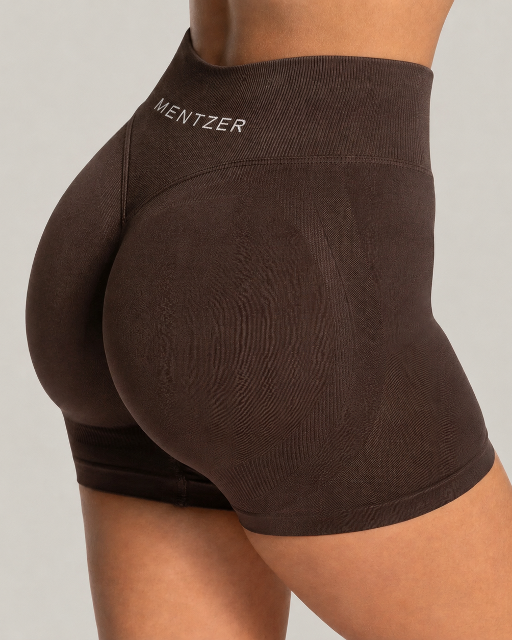 Shorts Sculpt Scrunch Cafe