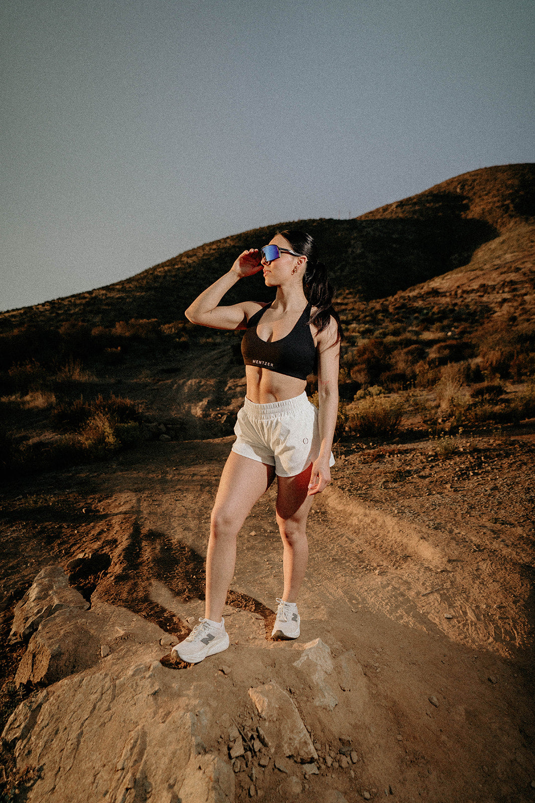 IGNIS™ Performance Top Running Mujer