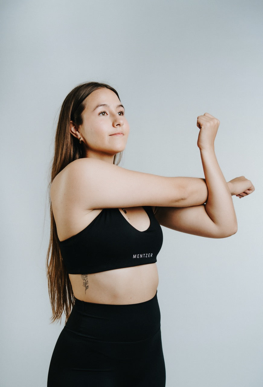 IGNIS Black    Bra deportivo