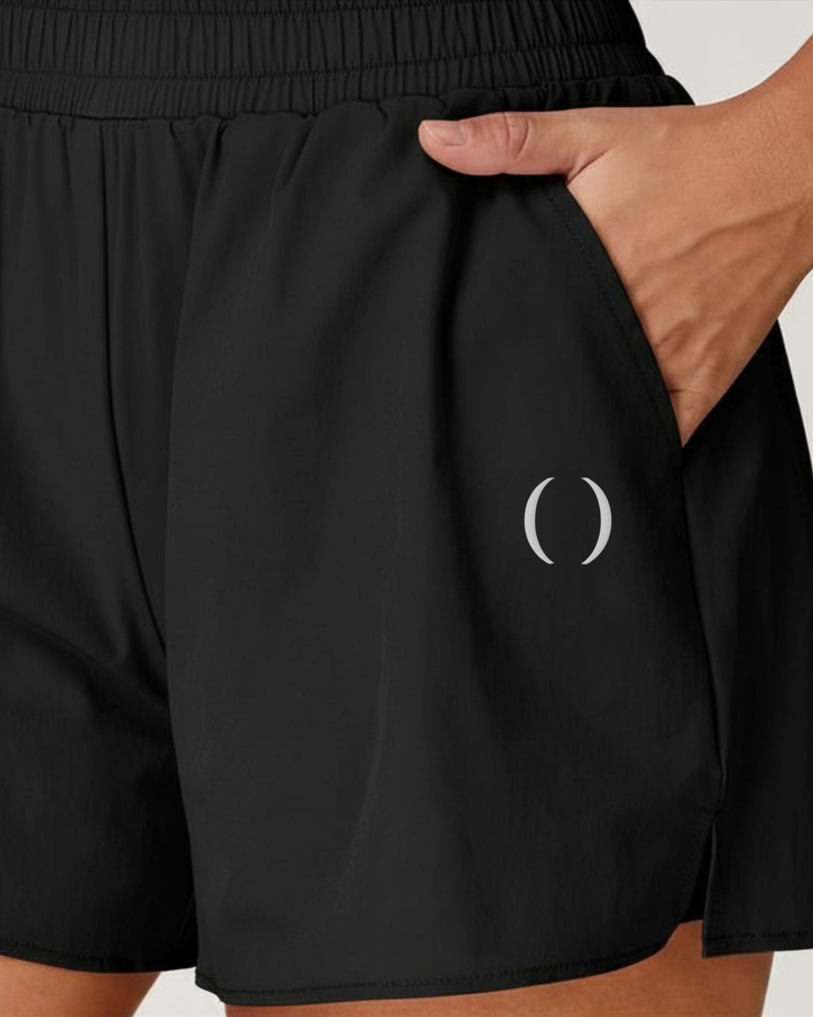 STATIC™ Short  Negro