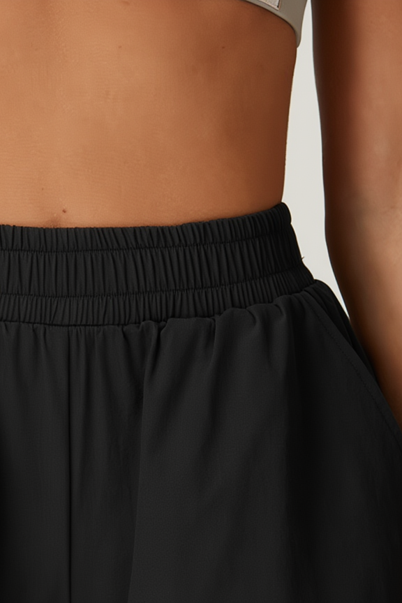 STATIC™ Short  Negro