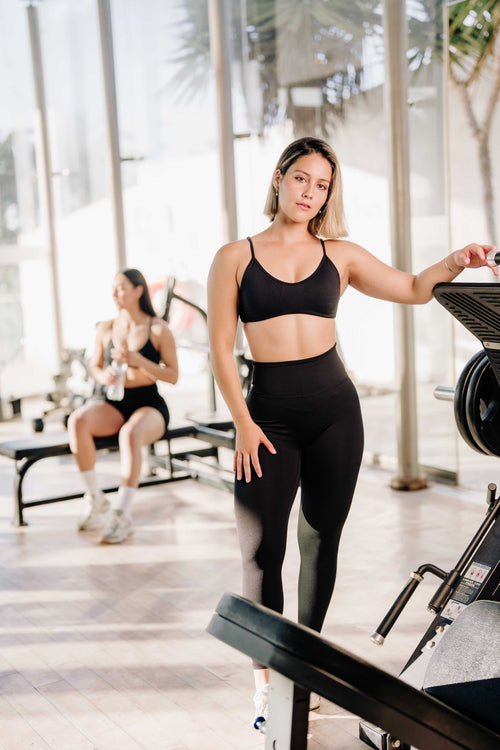 AERIS™ legging deportivo mujer cintura alta Mentzer Chile