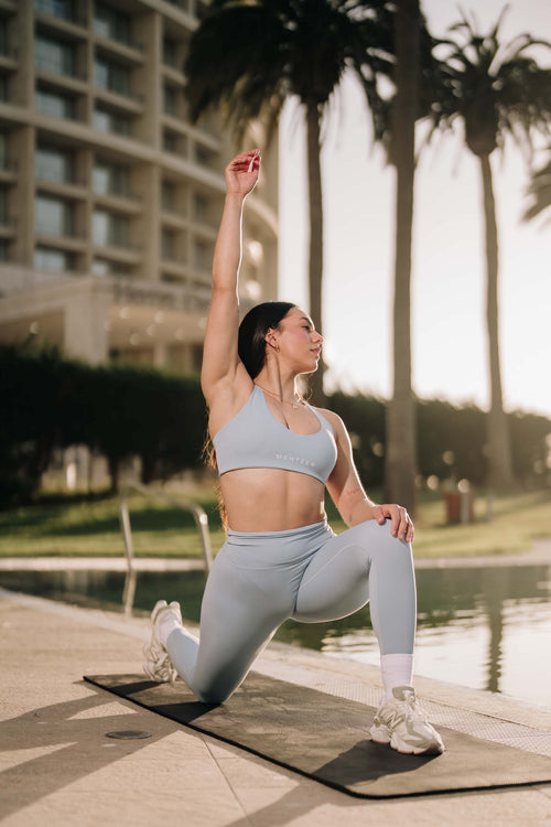 leggings soft pretina alta