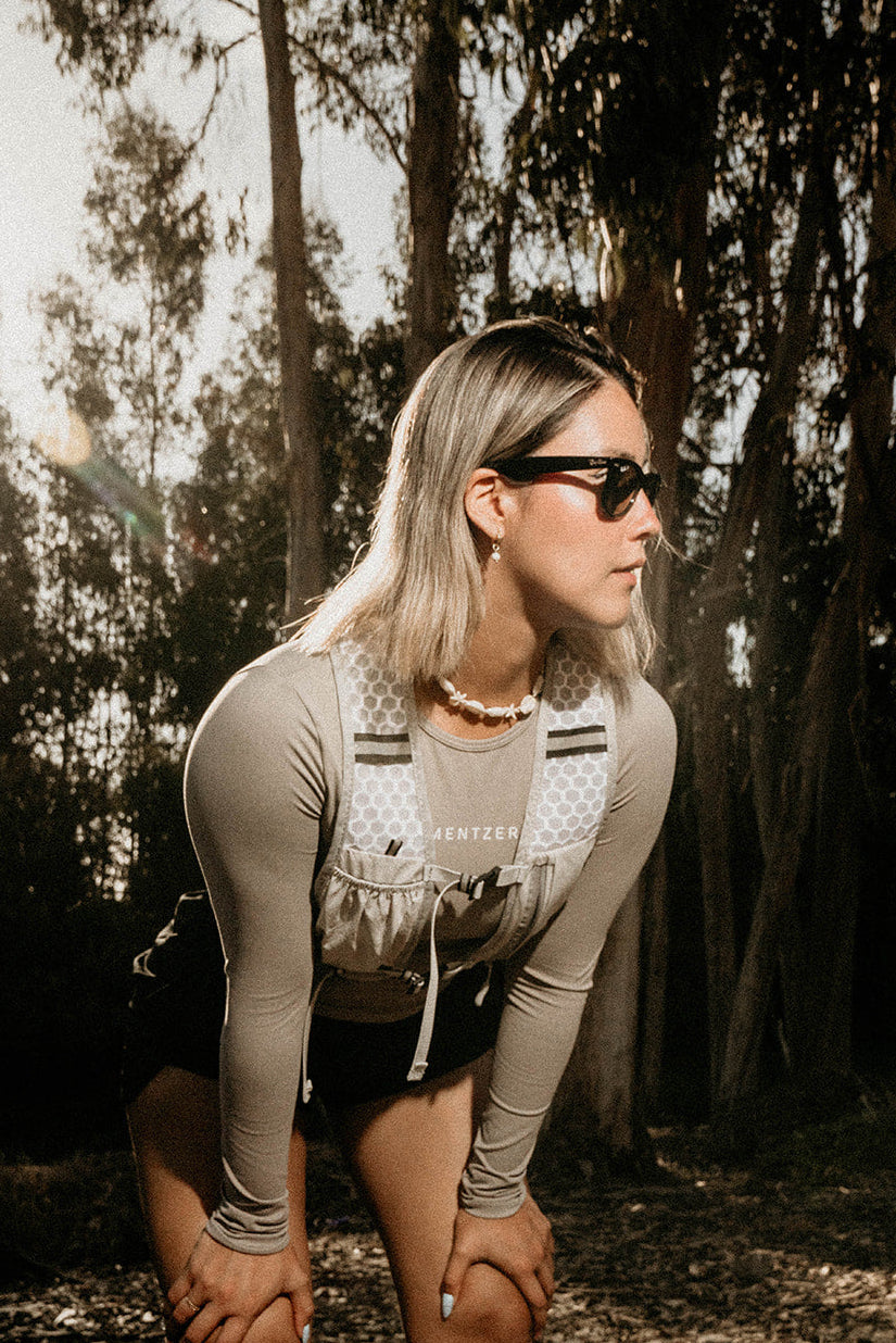 Primera capa tecnica mujer transpirable Mentzer Chile