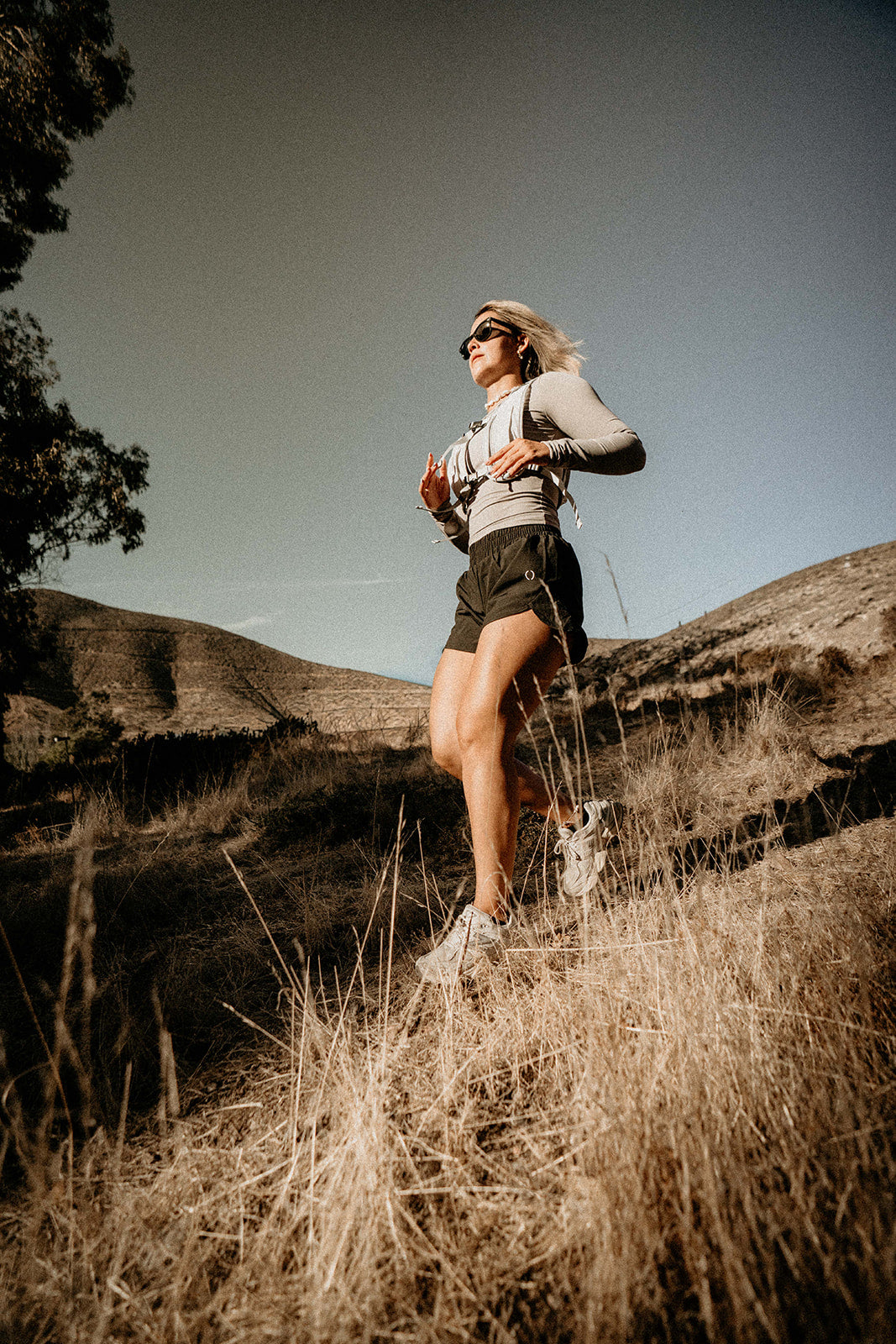 Primera capa tecnica mujer transpirable Mentzer Chile