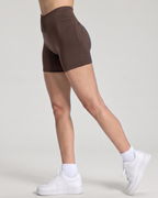 Shorts Sculpt Scrunch Cafe