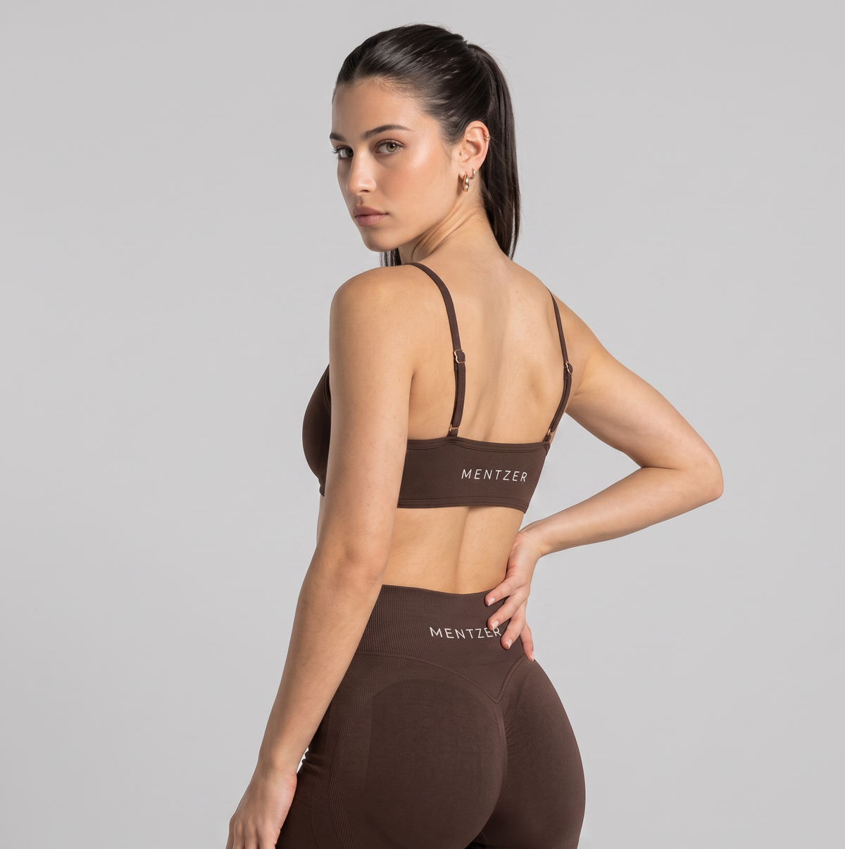 Shorts Sculpt Scrunch Cafe