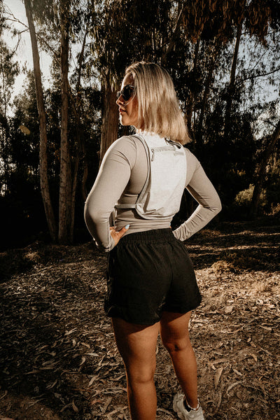 STATIC™ Short  Negro