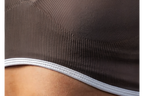 Top Deportivo Manga Larga SCULPT™ Brown